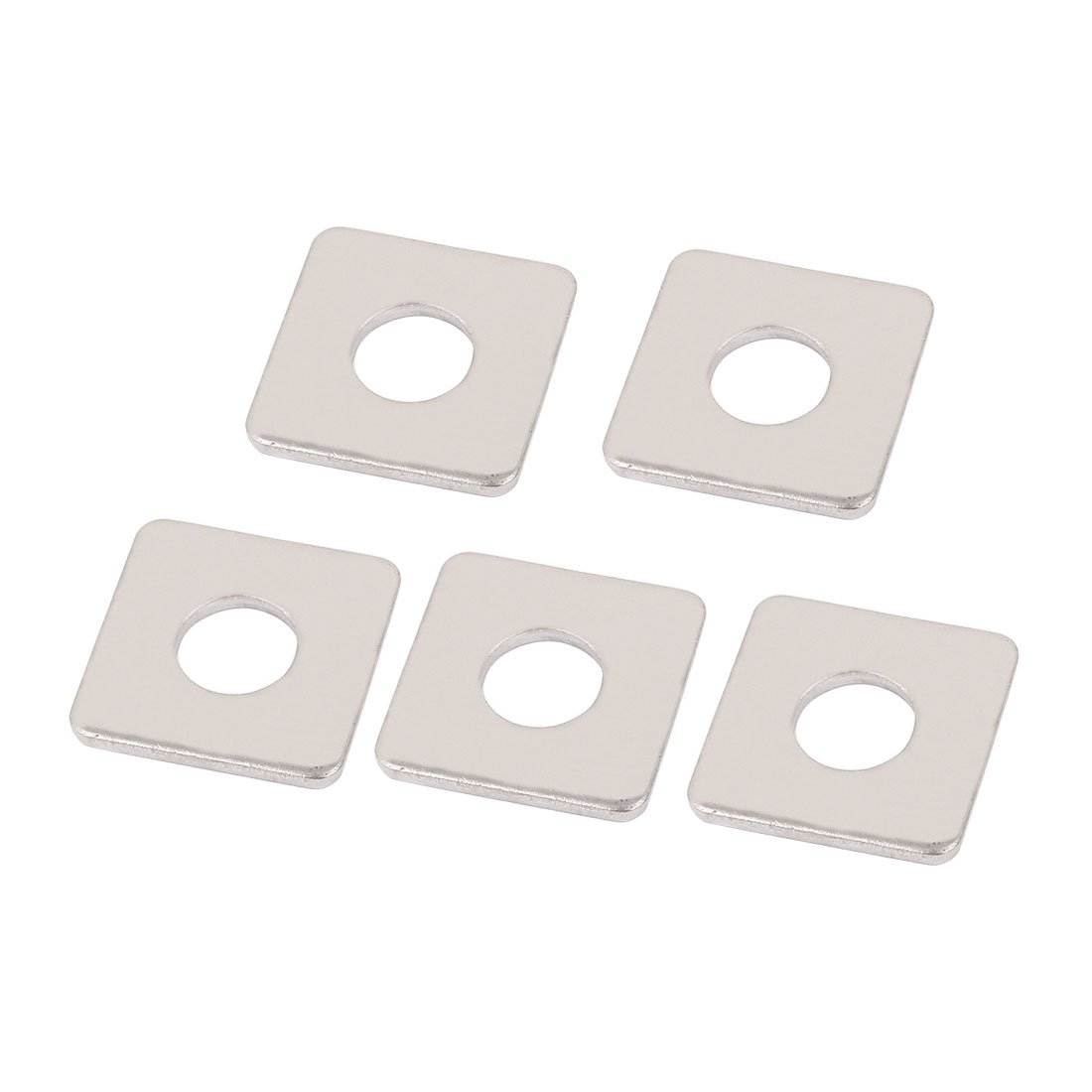 Amazon | uxcell 角座金 角ワッシャー 8mmx20mm ステンレス